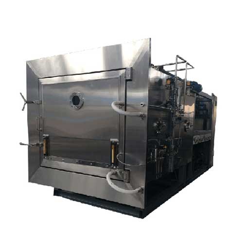 制藥真空冷凍干燥機TF-SFD-10E