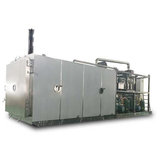 生物制藥凍干機TF-SFD-40E