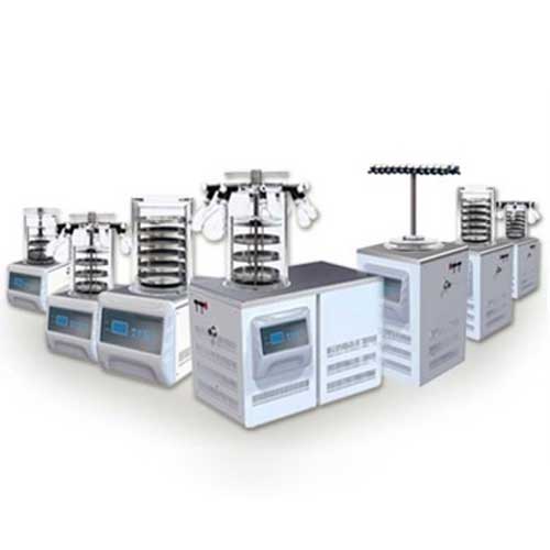 鐘罩實(shí)驗(yàn)室凍干機(jī)