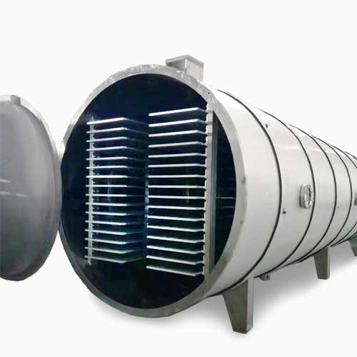 凍干機(jī)食品用