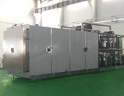 凍干機(jī)40平方