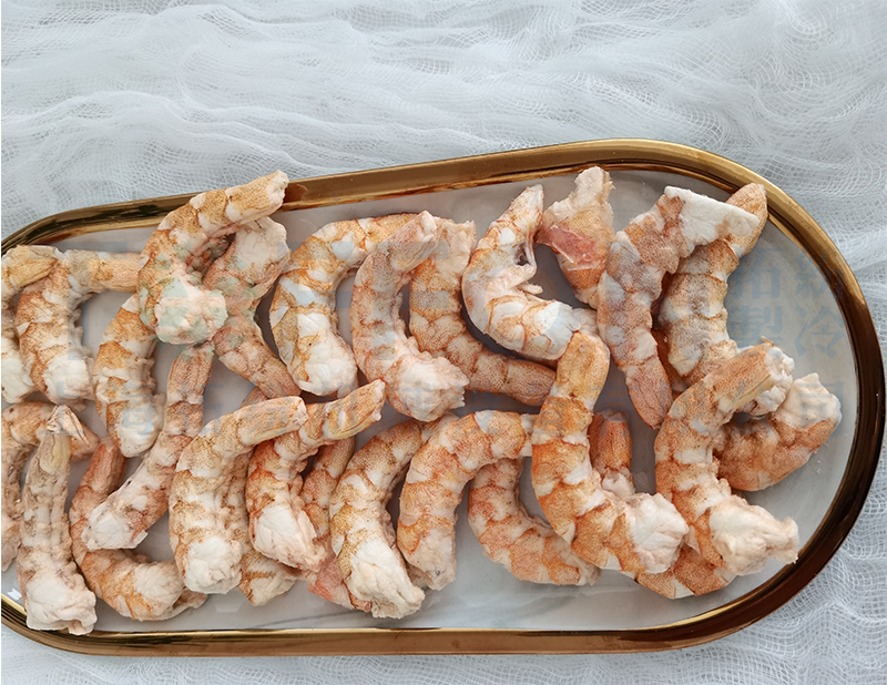 凍干蝦，海鮮真空冷凍干燥機(jī)應(yīng)用方法