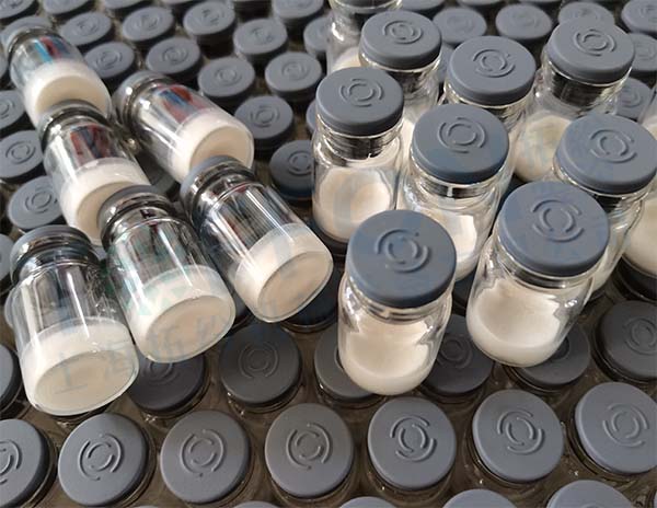 粉針劑凍干機：生物制藥凍干機在粉針劑凍干加工應用