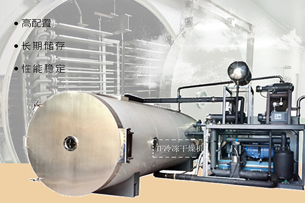冷凍干燥機|凍干機|真空冷凍干燥機|大型冷凍干燥機|食品凍干機|制藥真空冷凍干燥機|食品凍干設備|制藥冷凍干燥機
