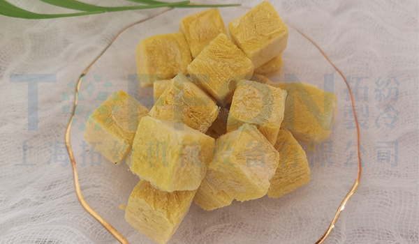 寵物食品凍干，小型凍干機(jī)應(yīng)用于寵物食品真空冷凍干燥