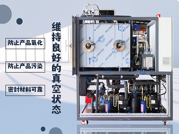 冷凍干燥機|凍干機|真空冷凍干燥機|大型冷凍干燥機|食品凍干機|制藥真空冷凍干燥機|食品凍干設(shè)備|制藥冷凍干燥機