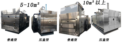 生產(chǎn)型凍干機