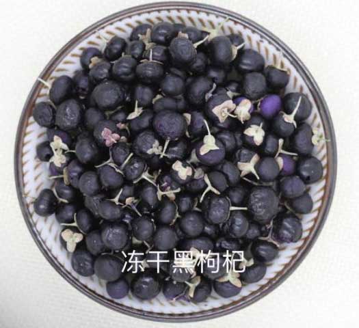 黑枸杞凍干