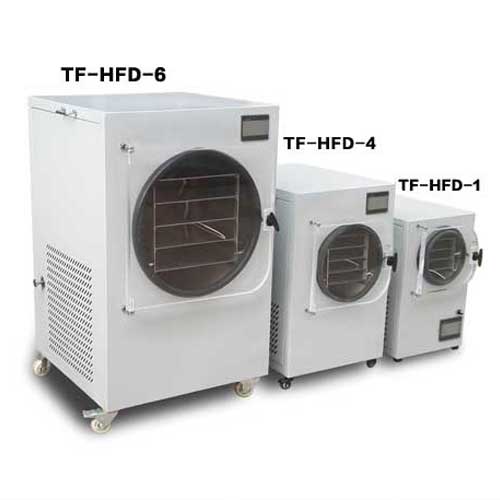 小型食品凍干機
