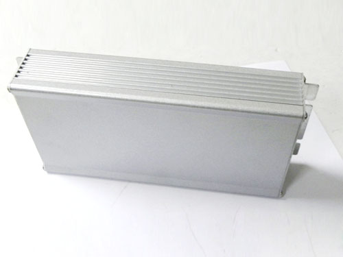 新能源車(chē)電源散熱器